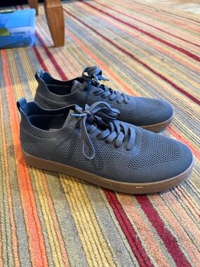 SUAVS The 247 Dark Grey Gum Size 11